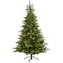 Nearly Natural 8' North Carolina Spruce Artificial Christmas Tree with 650 Clear Lights and 1303 Bendable Branches (T1888)~#|#~1ED19E1E-57FF-4B8E-85EC1E53038DF9F7_sc7
