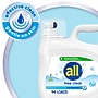 all free clear HE Liquid Laundry Detergent, 94 Loads, 118 oz. (20072613474633)~#|#~1ED241AA-E9C1-4E10-B1968879741A7695_sc7