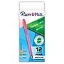 Paper Mate FlexGrip Ultra Ballpoint Pens, Medium Point, Black Ink, 12 Count, (PAP2204001)  ~#|#~8D2CCDE6-FE8E-485B-A9BF30AAA5628FEB_sc7