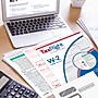TaxRight 2026 W-2 Tax Forms Set with Envelopes, 6-Part, 25/Pack (SC5650E25)~#|#~1EEAD8B6-121E-49CF-8E83AEAA8E9611EC_sc7