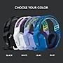 Logitech G Series G733 Wireless Over-the-Ear Gaming Headset, White (981-000882)~#|#~1EEF862B-7DA4-404D-B16B469BDF80B071_sc7