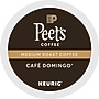 Peet's Coffee Cafe Domingo Coffee Keurig K-Cup Pod, Medium Roast, 88/Box (6543CT)~#|#~1EF7856C-FF2C-4D41-9779419FA2D52F4E_sc7