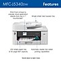 Brother MFC-J5340DW Wireless Color All-in-One Inkjet Printer (MFCJ5340DW)~#|#~1F0A3A95-1CBC-4340-84FC6AF4792D5B6F_sc7