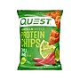 Quest Gluten Free Chili Lime Tortilla Style Protein Chips, 1.1 oz., 8 Bags/Box (NTCCL8M1)~#|#~1F0CF4C9-3837-476C-B6886E6AE524AEC5_sc7