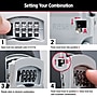 Master Lock 5-Key Combination Safe, Black/Silver (5400D)~#|#~1F11BF3B-4DAD-4A4E-842B8F57915D9703_sc7