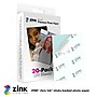 Zink 2" x 3" Premium Glossy Instant Photo Paper 20 Pack Compatible with Polaroid Snap, Snap Touch & More~#|#~1F1278CF-CD07-4260-B6A260860F65B128_sc7