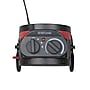 Techni Home 1500-Watt Portable Ceramic Electric Desk Heater, Red/Black (RTA-IND-HTR)~#|#~1F21A60F-B97D-4926-B2E24D9C613792CE_sc7