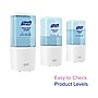 PURELL HEALTHY SOAP ES10 Automatic Wall Mounted Hand Soap Dispenser, White (8330-E1)~#|#~1F2457DD-FBAA-4A84-AB52BED2FC41D217_sc7