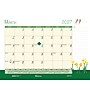 2027 House of Doolittle Seasonal Holiday 22" x 17" Monthly Desk Pad Calendar (139-27)~#|#~1F2E0546-2D07-43AA-A9C535ED211D764E_sc7