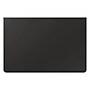 Samsung Book Cover Slim Polyurethane 10.9" Tablet Keyboard Cover for Galaxy Tab S10 FE/5G S9 5G/FE, Black (EF-DX720UBEGUJ)~#|#~1F303547-9ACE-4BC2-A45770110F3208D3_sc7