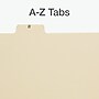 Oxford Index Card Dividers, 4" x 6", Manila, 25/Set (B6425)~#|#~1F328C31-EA5D-4CF1-A73CA520B03B11B0_sc7