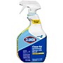 CloroxPro Clean-Up Disinfectant Cleaner with Bleach Spray, Original Scent, 32 oz. (CLO35417)~#|#~1F341312-5705-4FA3-81EA8D5E1391E362_sc7
