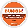 Dunkin' Hazelnut Coffee, Medium Roast, 0.37 oz. Keurig® K-Cup® Pods, 22/Box (400848)~#|#~1F35B5D2-7542-457A-85316C7A744DEAF3_sc7