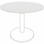 Lorell Essentials Series 36” 1” Thickness Round Table Top, Laminate, White (LLR99875)~#|#~1F397B49-0FF0-48F9-9C2DE9B4B0B936D0_sc7