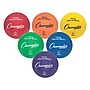 Champion Sports Rubber Volleyball Set, Assorted Colors, 6/Set (CHSVR4SET)~#|#~1F3C9E3F-2082-460C-AB890EA35B3047C6_sc7