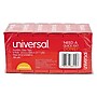 Universal Invisible Clear Tape, 0.75" x 27.78 yds., 1" Core, 6 Rolls/Pack (UNV83410)~#|#~1F3DCC4A-330A-4625-AB388E8601707784_sc7