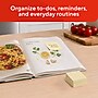 Staples Recycled Sticky Notes, 3" x 3", Sunshine Collection, 100 Sheets/Pad, 12 Pads/Pack (S33YR12/52564)~#|#~1F46123A-136C-4366-B25D7C200BA25AAF_sc7