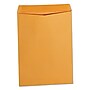 Universal Gummed Catalog Envelope, 9" x 12", Light Kraft, 250/Box (UNV41165)~#|#~1F4C2AD7-6B9C-4403-888A6F25B4D1582A_sc7