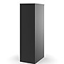 Staples Commercial 4-Drawer Vertical File Cabinet, Locking, Letter, Black, 22"D (22337D)~#|#~1F4DB05C-2F0C-43A6-8B9F0E8E8AF7A07A_sc7