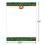 Great Papers! Holiday Stationery Letterhead Holiday Bells , Multicolor, 50 sheets (2024029)~#|#~1F5FDBCA-1EB3-48A3-9679C426F1E9EBDF_sc7