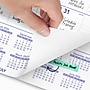 2026-2027 AT-A-GLANCE 12" x 17" Academic Monthly Wall Calendar, Purple/Red (PMA2-28-27)~#|#~1F600D93-472C-4131-B1ADB7F155E593D9_sc7