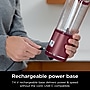 Ninja Blast Portable 18 oz. Blender, Cranberry Red (BC151CR)~#|#~1F6CBEE5-5591-4486-B1BF61D7104AFE10_sc7