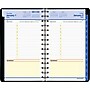 2026 AT-A-GLANCE QuickNotes 5" x 8" Daily & Monthly Appointment Book, Faux Leather Cover, Black (76-04-05-26)~#|#~1F7122BB-2394-4D4F-960204D976331B63_sc7