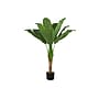 Monarch Specialties Inc. 43" Artificial Banana Tree in Pot (I 9567)~#|#~1F713609-4FA5-45F4-81C42A2AD0C556A0_sc7
