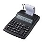 TRU RED 12-Digit Desktop Printing Calculator, Black, Paper Tape Printing, Large Display, Office Accounting & Business Use~#|#~1F7ED228-8AE0-49C0-A72A5DDCAF9C1CEA_sc7