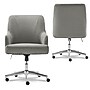 Serta Leighton Fabric Home Office Chair, Medium Gray (48445)~#|#~1F80CCCE-8CDC-46DC-B0ABA43F90A440E7_sc7