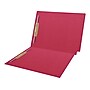 Medical Arts Press Kardex Match Reinforced End Tab File Folder, Straight Cut, Letter Size, Red, 50/Box (S-09484-RED)~#|#~1F831142-1550-475E-B6C04ED7C1F1962A_sc7