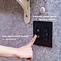 FlexiSpot WorkCube Series Sound Absorbing Privacy Booth, Gray (P1F-2G-KIT)~#|#~1F835F39-6FFC-407B-AE869EC3DE64DE41_sc7
