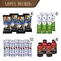 Break Box Pros Energy Snack Box, 60 /Box (700-00164)~#|#~1F895ACD-E011-4CB3-87B7FDEE05B36D6C_sc7