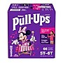Huggies Pull-Ups Refastenable Disposable Potty Training Pants, Girls 5T-6T, 66/Carton (54856)~#|#~1F9C47BD-1991-4187-89AFB431D87DCF82_sc7