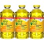 Pine-Sol Multi-Surface Cleaner Degreaser, Lemon Fresh Scent, 80 fl. oz., 3/Carton (60607)~#|#~1F9F7709-0E1C-4381-A2FFC08DAD0FD97E_sc7