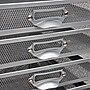 Mind Reader Storage Drawer, 10 Drawers, Metal, Silver (10CABMESH-SIL)~#|#~1FB21D13-0DF4-4F4D-996797A2F5089479_sc7