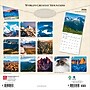 2026 BrownTrout World's Greatest Mountains 12" x 12" Monthly Wall Calendar (9798330704729)~#|#~1FB5307B-3A5A-4CB4-98FA1D69964042DA_sc7