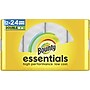 Bounty Essentials Select-A-Size Paper Towels, 12 Double Rolls, White, 108 Sheets/Roll, 12 Rolls/Pack (11093)~#|#~1FC08E71-06B7-49C1-837CAAF7A57B1AD7_sc7
