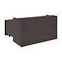 Bush Business Furniture Arrive 72"W L Shaped Reception Desk with Shelf and Mobile File Cabinet, Storm Gray (ARV007SG)~#|#~1FD36E43-9975-48AC-A11C7966CF5C85A8_sc7