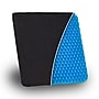 Mind Reader Ergonomic Seat Cushion with Gel Core, Black (HCMB-BLK)~#|#~1FD56403-AAB7-41F9-847F0F00E0C27885_sc7
