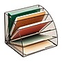 Mind Reader Metal Front Loading Letter Tray, Black (ACCOFILE-BLK)~#|#~1FD72218-5F25-4CCC-8960AF5686045024_sc7