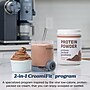 Ninja CREAMi Scoop & Swirl 13-in-1 Ice Cream and Soft Serve Maker, Navy (NC701BL)~#|#~1FE1FBEC-97CC-4D42-BDD230D9497197B8_sc7
