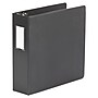 Universal 3" 3-Ring Non-View Binders, D-Ring, Black (UNV20791)~#|#~1FE73ECD-7073-46F3-966A9281BEB23DDE_sc7