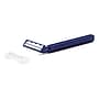 Medline Twin Blade Facial Razors with Lube Strip, Blue, 10/Pack (BRN1323H)~#|#~1FE91D54-25D6-4C0B-8396B3F75E3A7D8B_sc7