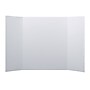 Flipside Corrugated Project Board, 2' x 4', White, 24/Carton (30022-24)~#|#~1FEB2E1D-8380-4AEE-9FB8D103DABA9D81_sc7