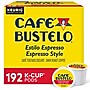 Cafe Bustelo Espresso Style Coffee Keurig® K-Cup® Pods, Dark Roast, 192/Box (5000346117)~#|#~1FEC87CE-364F-427B-AA6E95D21EA66EBA_sc7