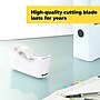 Scotch C18 Desktop Dispenser, 1" Core, White (C18-W)~#|#~1FF29D6A-5D0E-4BE6-9509290499A77F14_sc7