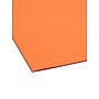 Smead Reinforced Classification Folders, 1/3-Cut Tab, Letter Size, Orange, 50/Box (12540)~#|#~1FF6B998-04AA-4484-AEEFB05A1C3F4186_sc7
