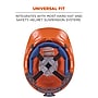 Chill-Its 6611 Hard Hat Cooling Sweatband Pad, Microfiber, Blue, 3/Pack (12447)~#|#~1FF93B21-F7F7-4933-B7AB09128DE079E1_sc7
