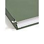 Smead Recycled Hanging File Pocket, 1.75" Expansion, Legal Size, Standard Green, 25/Box (64318)~#|#~1FFC5D8F-3986-4D9E-8015B01CA646040D_sc7